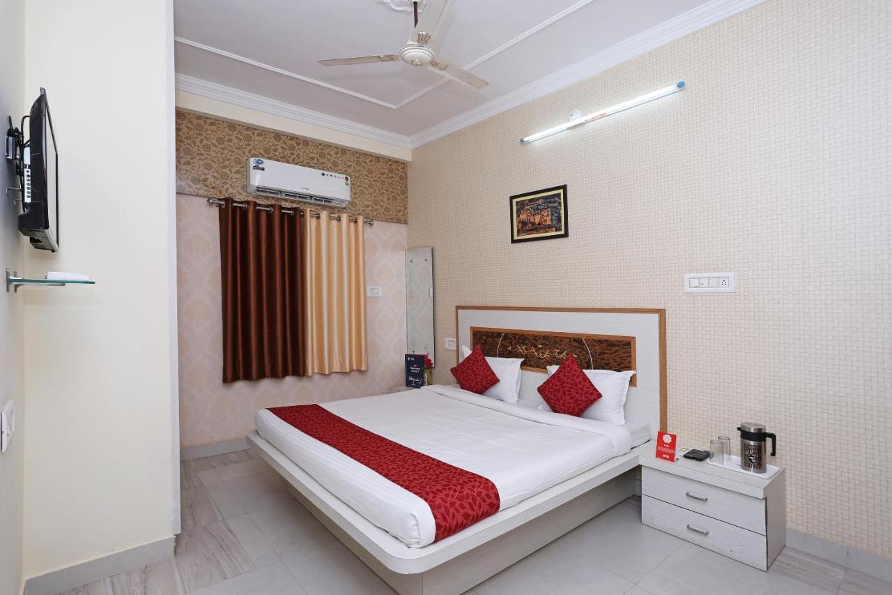 Oyo 10104 Radhika Resort Kota  Exterior foto
