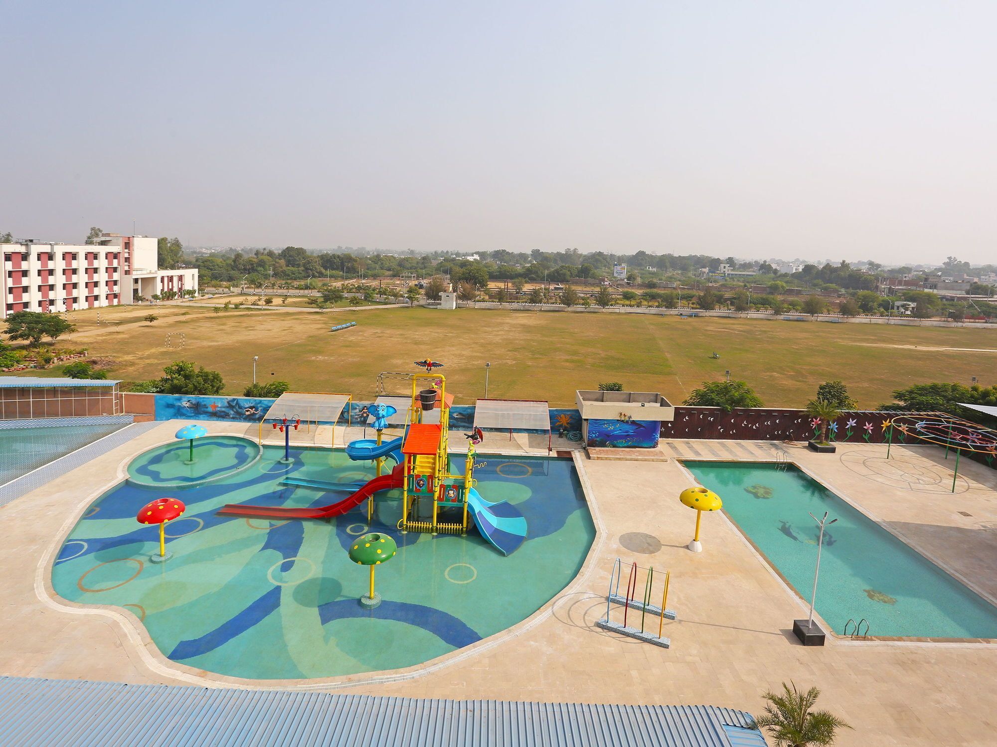 Oyo 10104 Radhika Resort Kota  Exterior foto